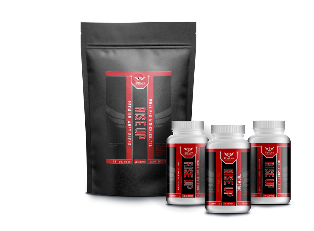 Lose Weight & Tone Pack